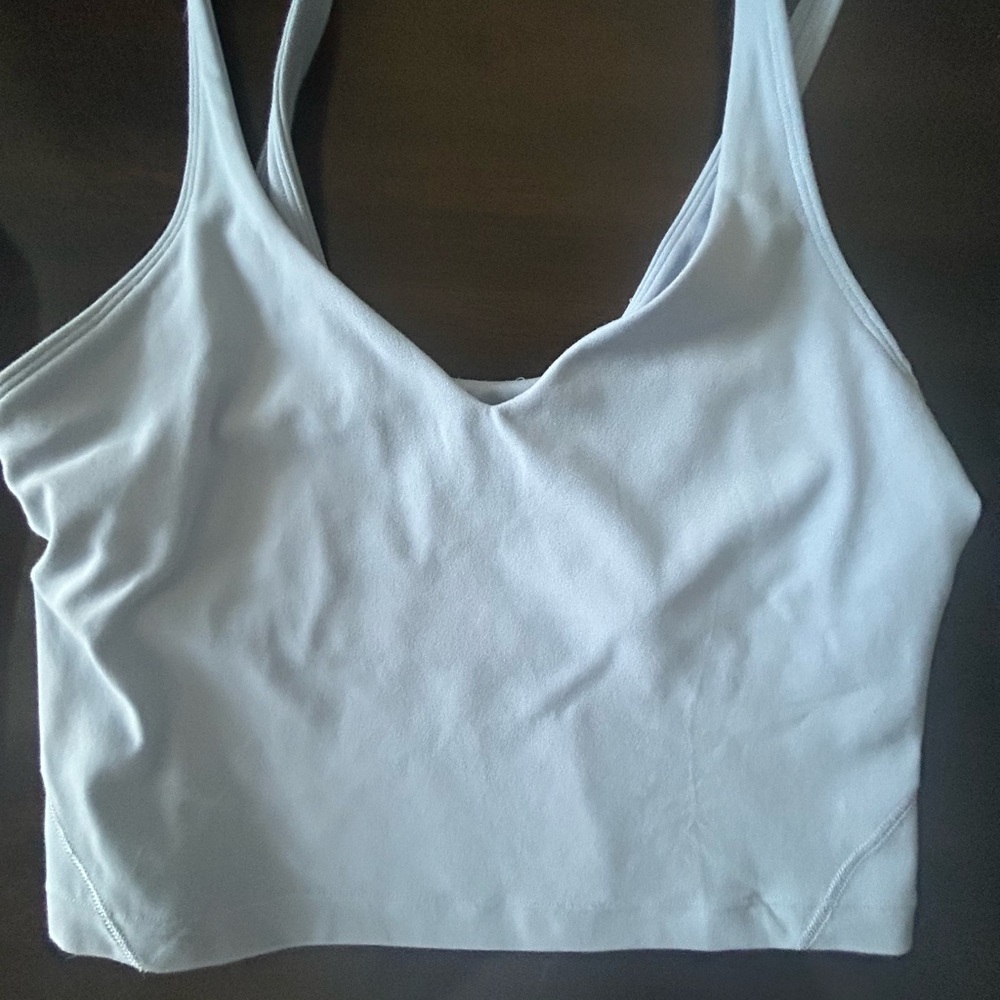 Lululemon size 6 Align tanks - Picture 5 of 6